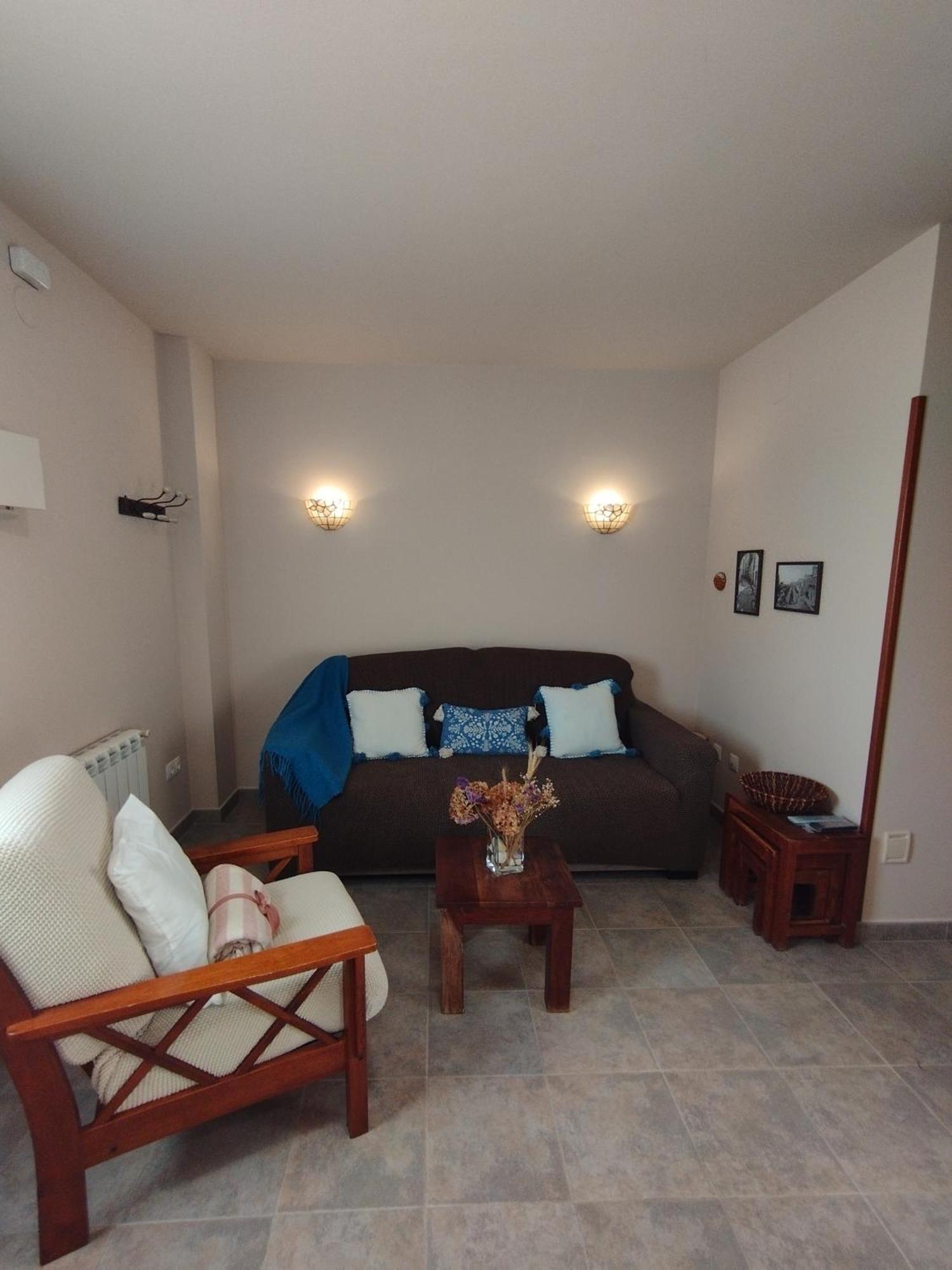 Apartamentos La Cruz de Paderne Navia Habitación foto