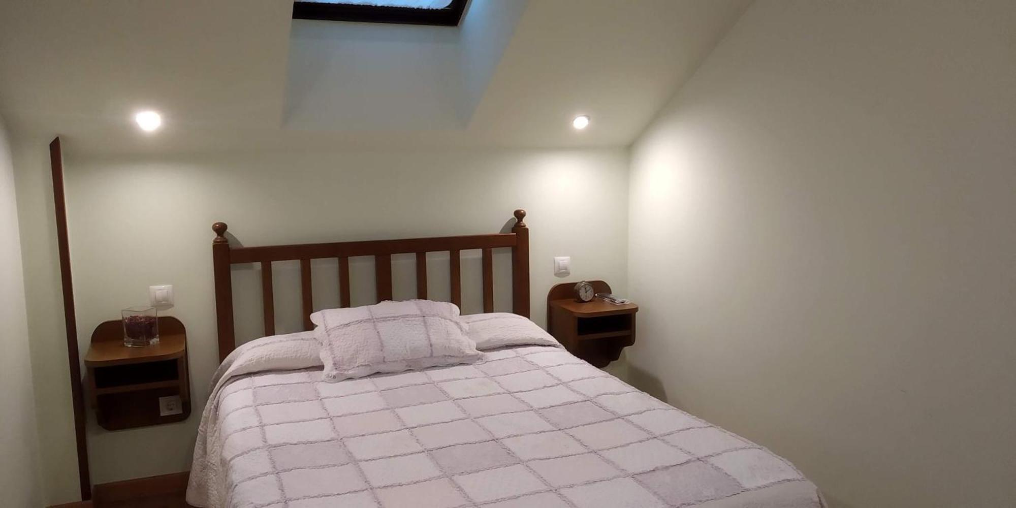 Apartamentos La Cruz de Paderne Navia Habitación foto